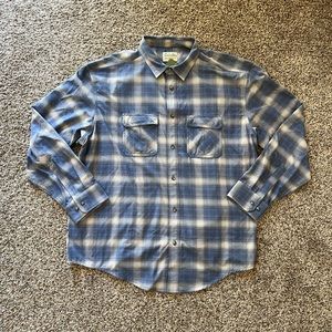 NWT! Men’s Flannel Shirt
